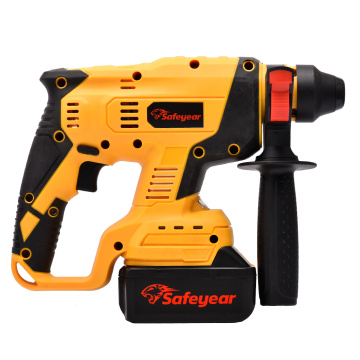 durable 750W brushless electric tools demolition impact hammer drill cordless power hammer drills